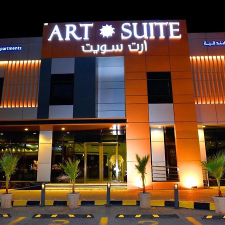 Art Suite Riade Exterior foto