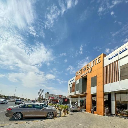 Art Suite Riade Exterior foto