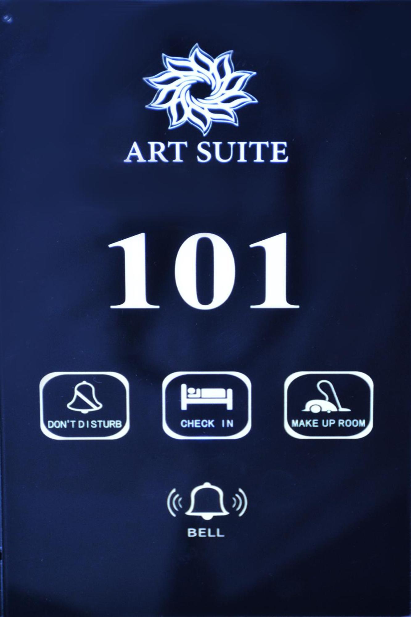 Art Suite Riade Exterior foto